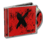 CD MODI KEY ¨X¨ EDICION LIMITADA